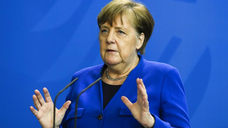 Merkel: Karantinayı gevşetiyoruz ancak ‘dikkatli ve disiplinli’ olmalıyız